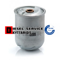 Φίλτρο λαδιού φυγοκεντρικό