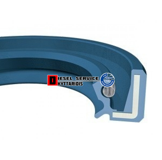 Τσιμούχα 50.8*28.6*6.3 πιέσεως