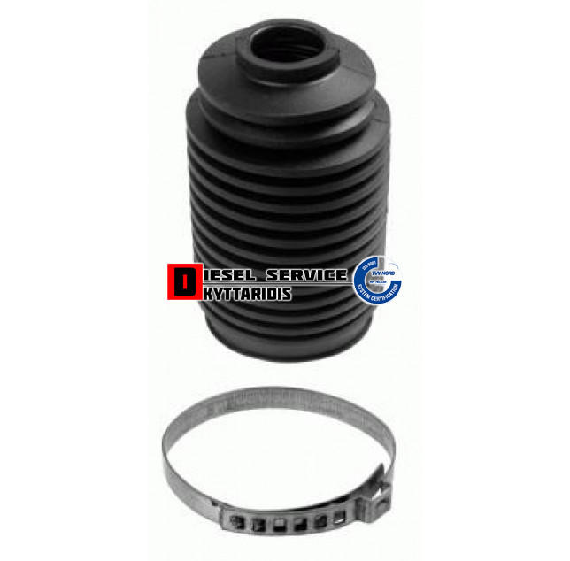 Φυσούνα κρεμαγιέρας