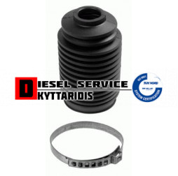 Φυσούνα κρεμαγιέρας