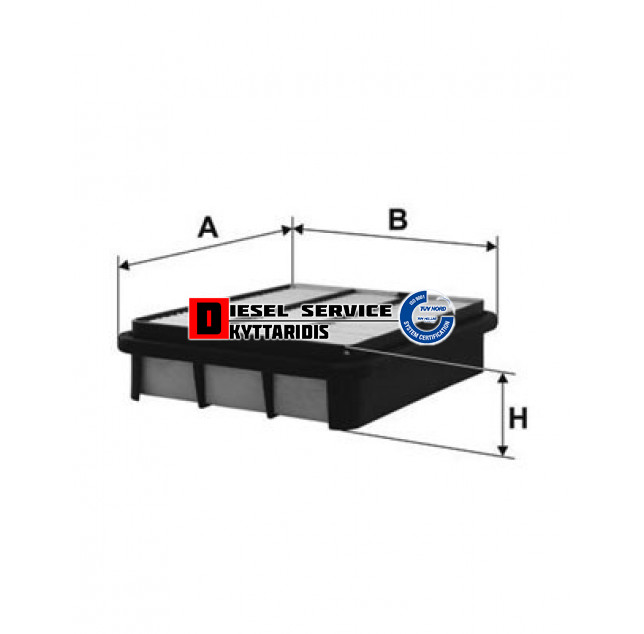 Φίλτρο αέρος
