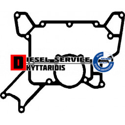 Φλάτζα βάσης ψυγείου λαδιού