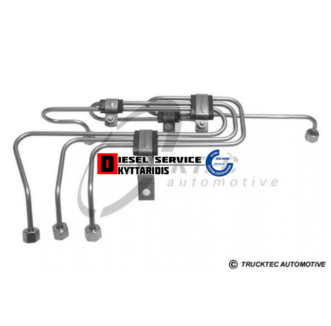 Σωλήνες πετρελαίου σετ (L) Σωλήνες πετρελαίου σετ (L)