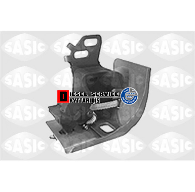 Λάστιχο εξάτμισης μεσαία