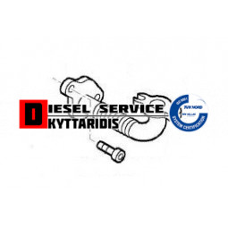 Σωλήνα επιστροφής λαδιών turbo