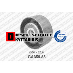 Ρουλεμάν τεντωτήρας εξωτερ. ιμάντα