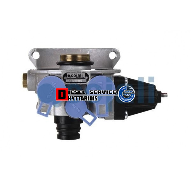 Ξηραντήρας 12.5bar Ξηραντήρας 12.5bar