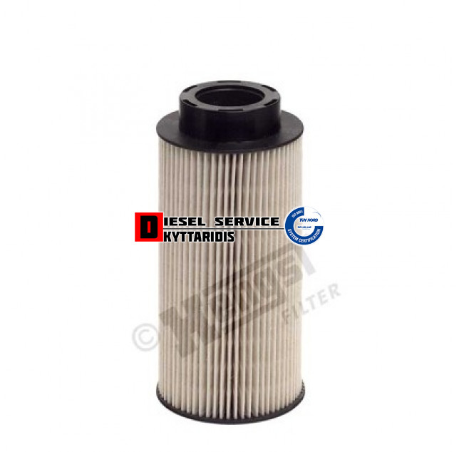 Φίλτρο πετρελαίου