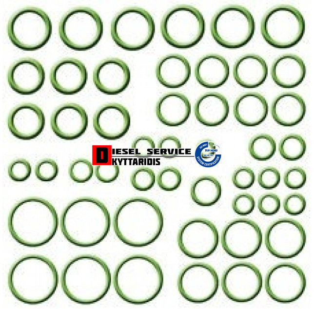 Ο-RING AIRCONDITION 3/4x16 Ο-RING AIRCONDITION 3/4x16