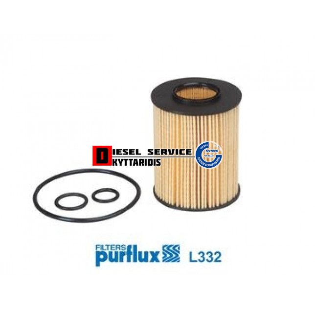 Φίλτρο λαδιού