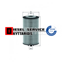 Φίλτρο λαδιού