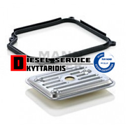 Φίλτρο σασμάν με φλάτζα σετ