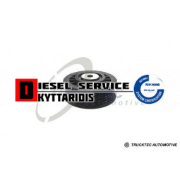 Τροχαλία με κανάλια Φ75*26