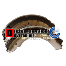 Σιαγώνες χειροφρένου Φ254x70