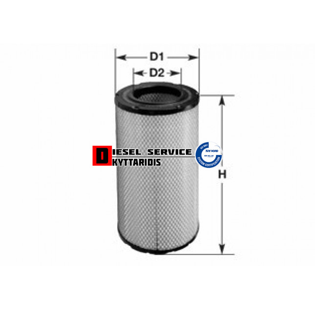 Φίλτρο αέρος