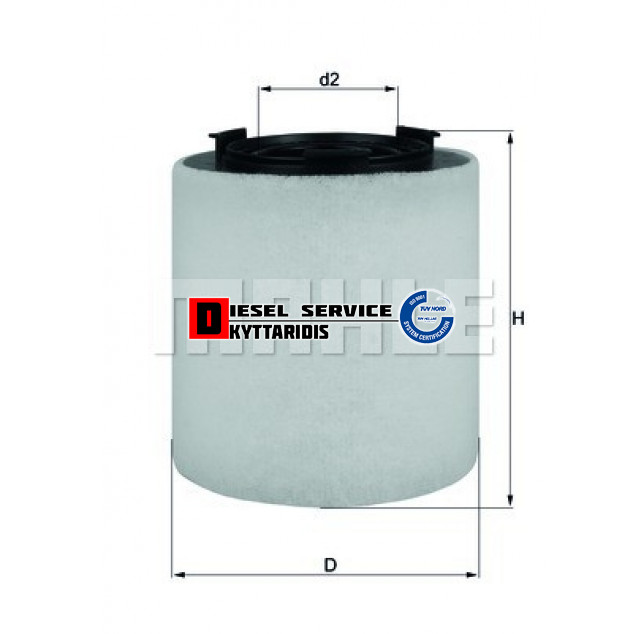 Φίλτρο αέρος