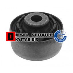 Συνεμπλόκ ψαλιδιού κάτω οπίσθιο