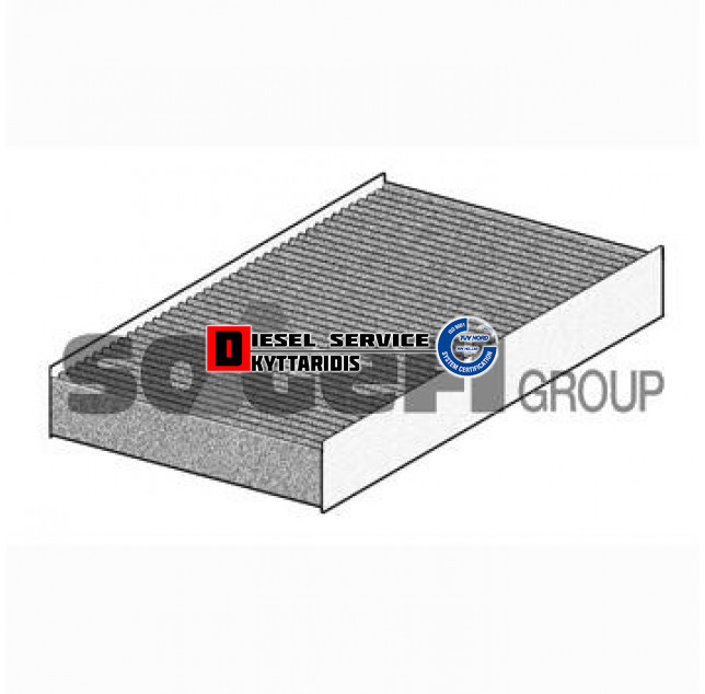 Φίλτρο καμπίνας