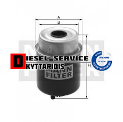 Φίλτρο νεροπαγίδας