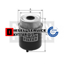 Φίλτρο νεροπαγίδας