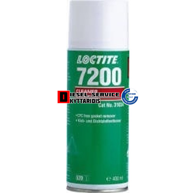 Σπρέυ καθαριστικό φλατζών 7200 400ml