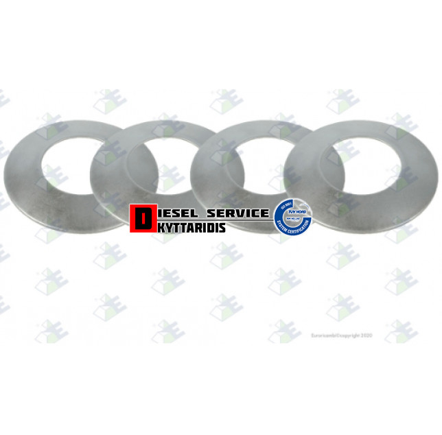 Ροδέλα δορυφόρων διαφορικού