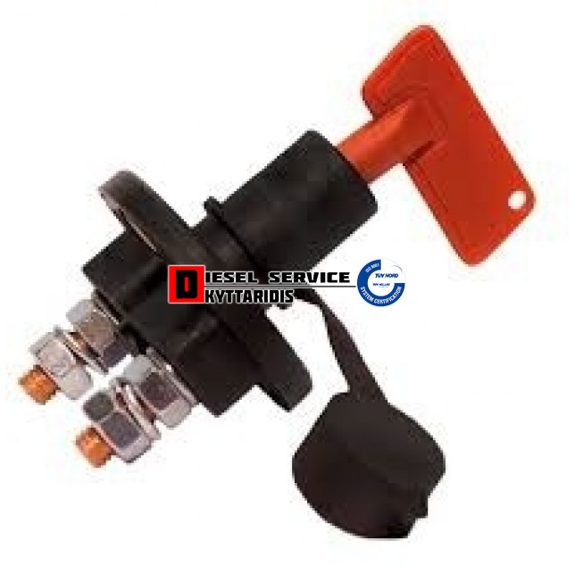 Διακόπτης γενικός μικρος