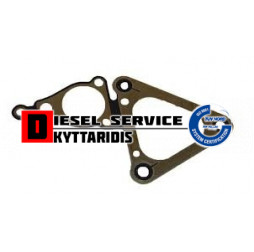 Φλάτζα καθρέπτη