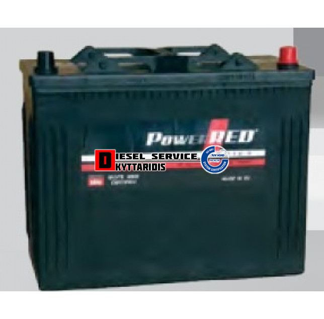 Μπαταρία 12V 120AH 820A