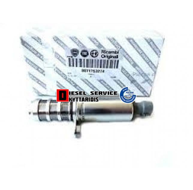 Ηλεκτροβαλβίδα μεταβλ. χρονισμού