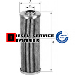 Φίλτρο υδραυλικού