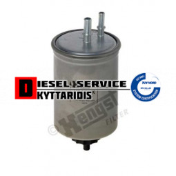 Φίλτρο πετρελαίου