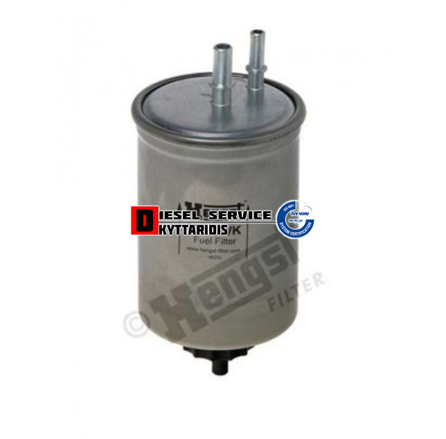 Φίλτρο πετρελαίου Φίλτρο πετρελαίου