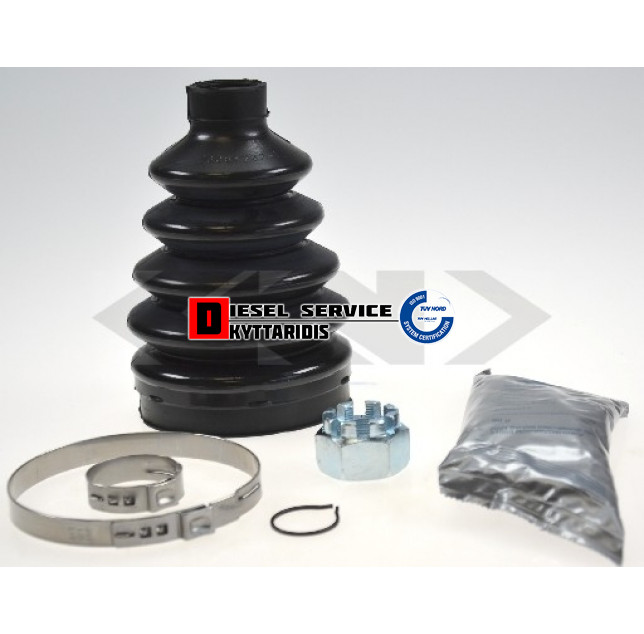 Φυσούνα μπιλιαδόρου εξωτερικού σετ