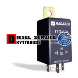 Φλασέρ 24V 4 φις