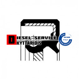 Τσιμούχα στροφάλου L