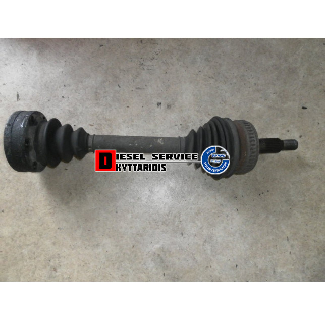 Ημιαξόνιο κομπλέ