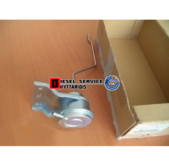 Ενργοποιητής tourbo (Actuator)