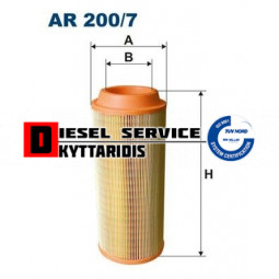 Φίλτρο αέρος