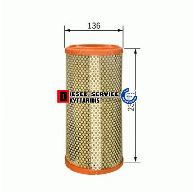 Φίλτρο αέρος