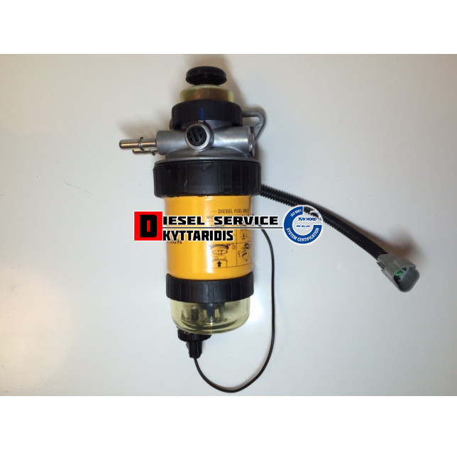 Νεροπαγίδα κομπλέ