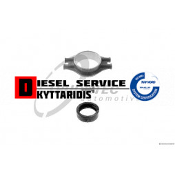 Βάση ρουλεμάν θρός Φ60mm