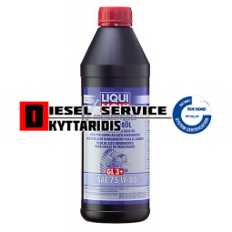 Λάδι Hochleistungs-Getriebeol (GL3+) SAE 75W-80 1Ltr