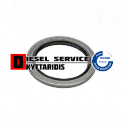 Ροδέλα ελαστομερές