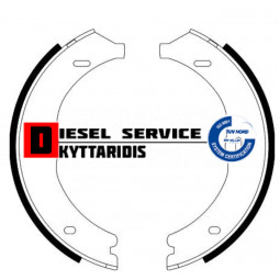 Σιαγώνες χειροφρένου σετ