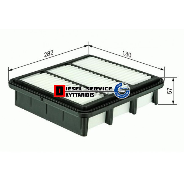 Φίλτρο αέρος