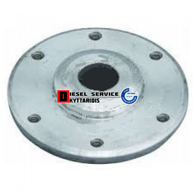 Τροχαλία αντλίας νερού