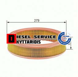 Φϊλτρο αέρος