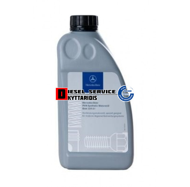 Λάδι 5W-30 Fully Synthetic 229.51 1Ltr