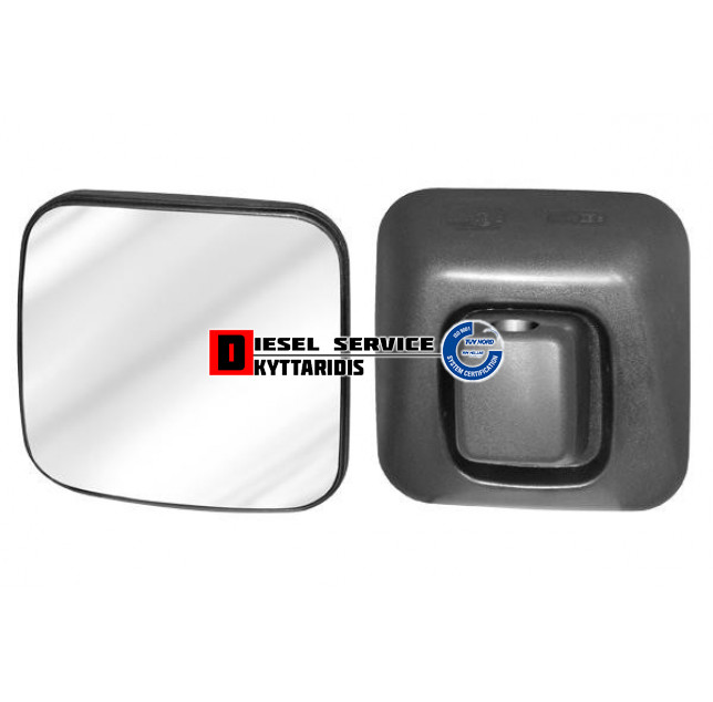 Καθρέπτη 200Χ200 24V M/C C:300